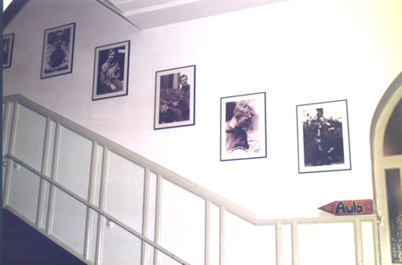 Fotogalerie Treppenaufgang zur 1. Etage